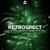 RETROSPECT Presents: Halloween Edition @ THE PIV