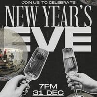 Drygate New Year's Eve