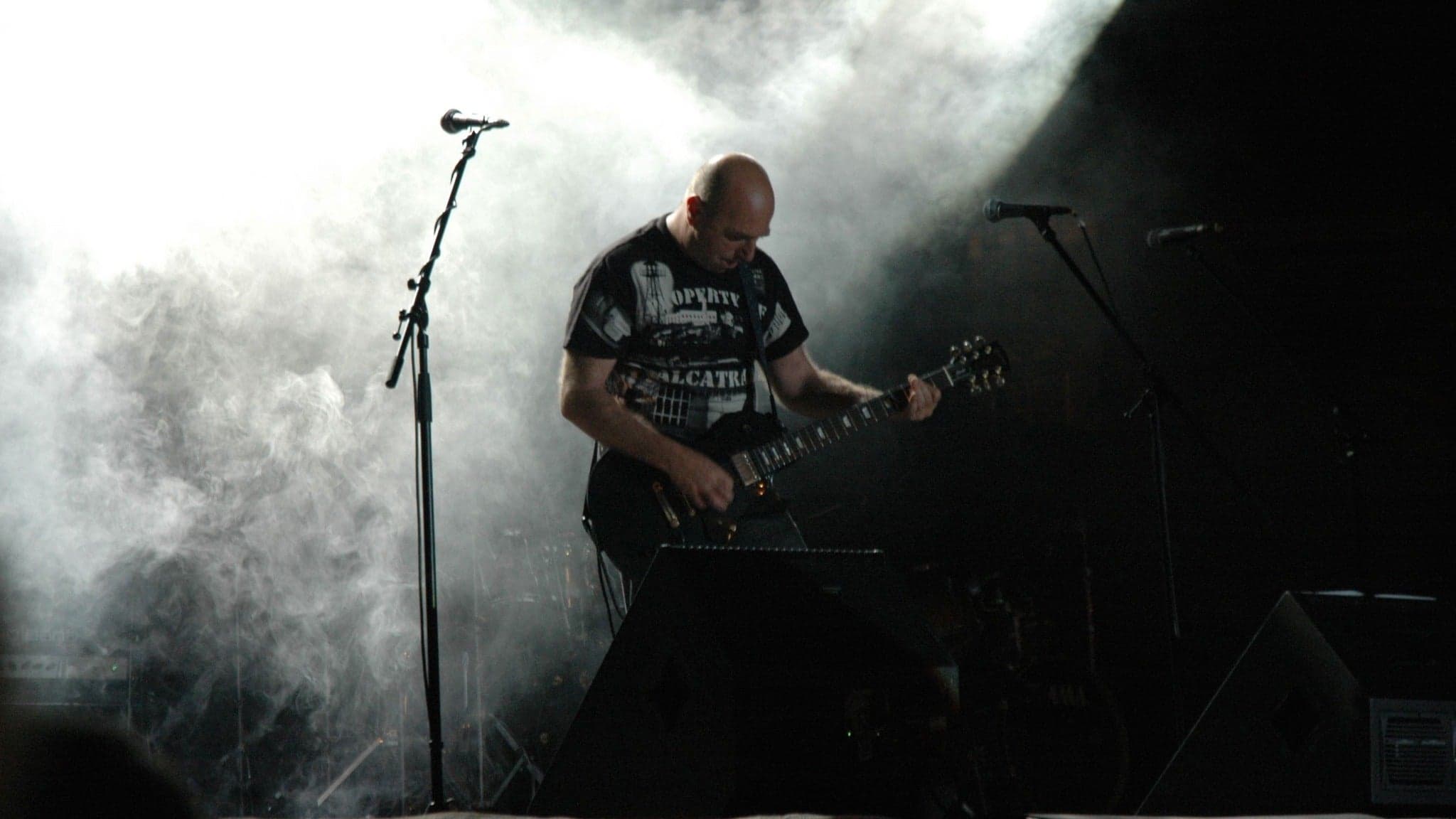 Scordatura 'Led Into Oblivion' Album Release Show