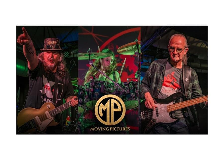 Moving Pictures - Rush Tribute